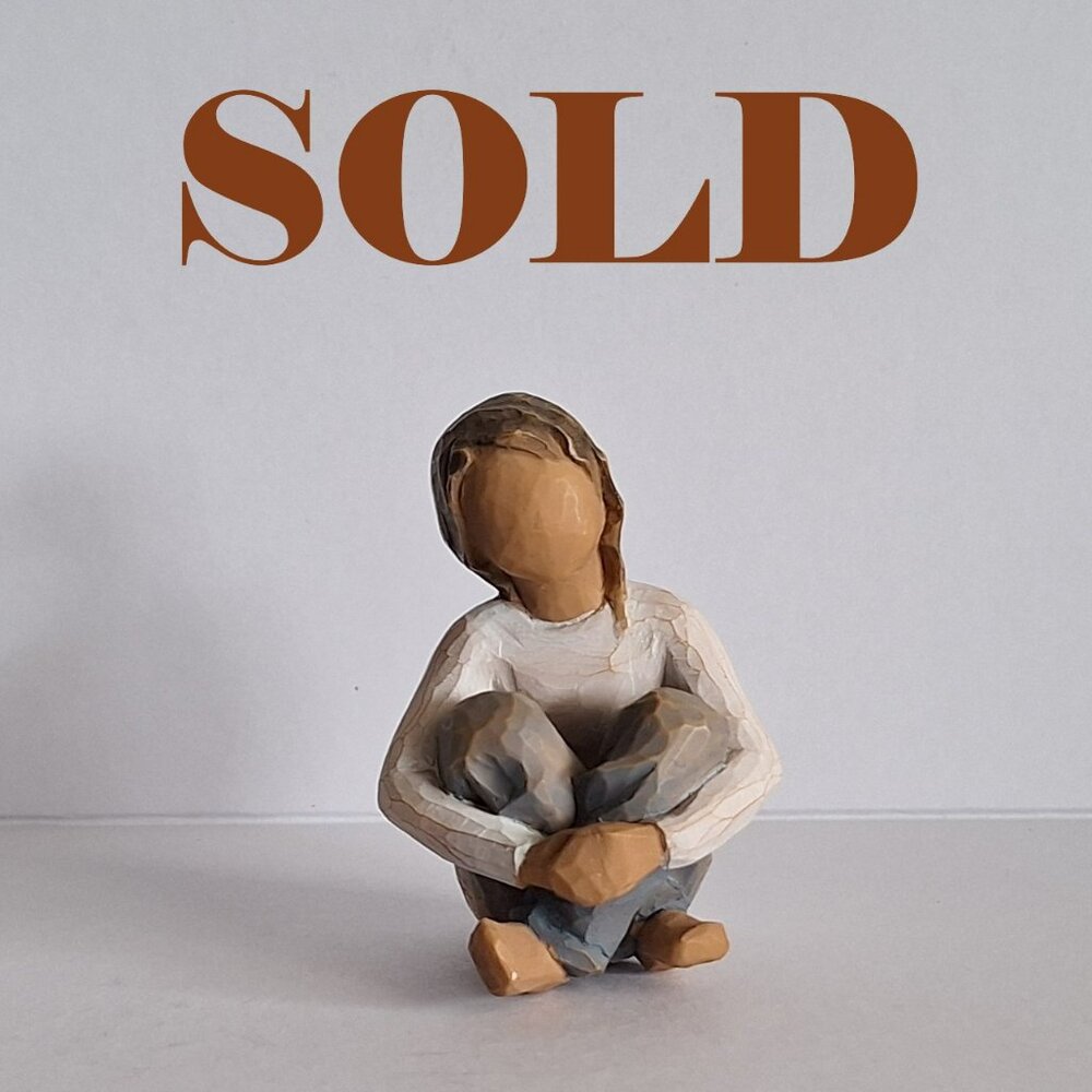 Willow Tree - "Spirited Child"